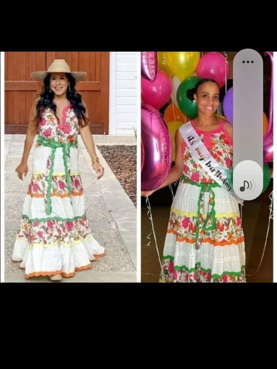 Farm Rio Toucans Garden Maxidress - Picture 3 of 9